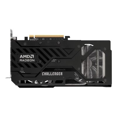 6. Grafikkarte Asrock RX9060XT Challenger 16GB OC