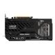 6. Grafikkarte Asrock RX9060XT Challenger 16GB OC