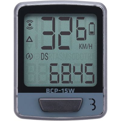 2. Fahrradcomputer BBB 10-F DashBoard
