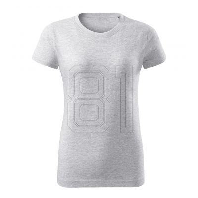 3. Malfini Basic Free W T-Shirt MLI-F3403