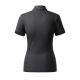 5. Malfini Resist Heavy Poloshirt W MLI-R21EG ebony grey 94
