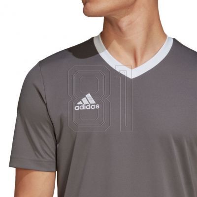 7. adidas Entrada 22 Trikot M HE1574