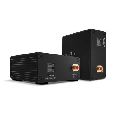 Lindy 70456 AV Extender AV-Sender und -Empfänger Schwarz