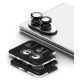 3. Ringke Kamerarahmenschutz, 2er-Pack für Samsung Galaxy Z Fold 8 – Schwarz