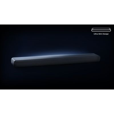 19. TCL S45HE Soundbar, 2.0 Kanäle, 100 W, Bluetooth, Dolby Atmos 5.2, Titanium