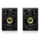 Hercules DJMonitor 32 Schwarz Kabelgebunden 30 W