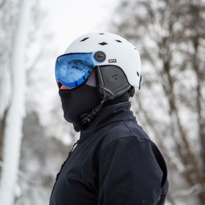 23. Meteor Glide M Skihelm 55-58 cm 17296