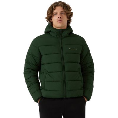 7. Champion Kapuzenjacke Herren Grün 221548 GS586