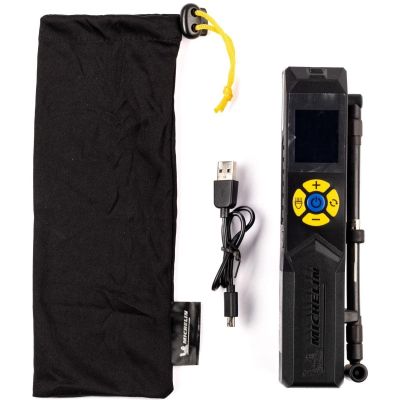 7. MICHELIN BATTERIEBETRIEBENE TOURING-KOMPRESSORPUMPE