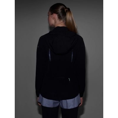 6. Ultraleichte Laufjacke für Damen 4F 4FRAW24TTJAF0773-20S