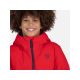 9. Rossignol Boy Siz Jkt Jacke Rot