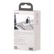 6. Baseus GaN2 Lite Fast 65W USB / USB Type C Quick Charge 3.0 Power Delivery (Galliumnitrid) Schwarz (CCGAN2L-B01)
