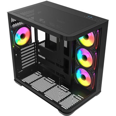 6. PC-Gehäuse Krux Tano (KRXD015)