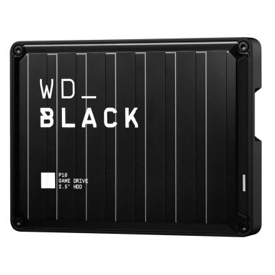 11. HDD USB3.2 5TB EXT. GAME DRIVE SCHWARZ WDBA3A0050BBK-WESN WDC