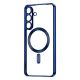 3. Tech-Protect MagFlex MagSafe Case für Samsung Galaxy S25 FE – Marineblau