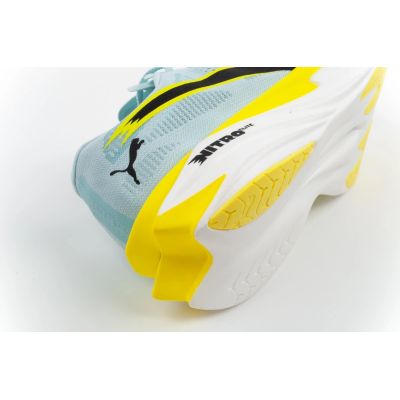 6. Puma Damen-Laufschuhe Deviate Nitro Elite Wettkampfmodell, 8-mm-Drop