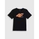 6. Jungen-T-Shirt mit Print 4F 4FJRAW26TTSHM4347-20S