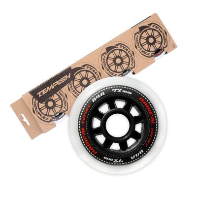 9. TEMPISH Radical PU 84A Rollschuhräder 10100004132