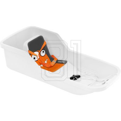 HAMAX BABY BOB SCHLITTEN weiß /501026