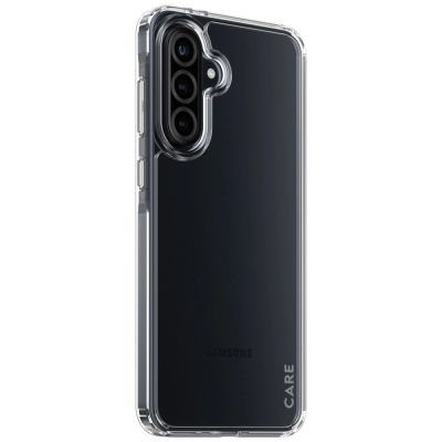 2. CARE by PanzerGlass Flagship Urban Combat Case für Samsung Galaxy A36 5G - Transparent