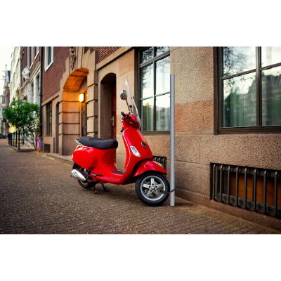 17. Faltbares Fahrradschloss von Dunlop, 85 cm