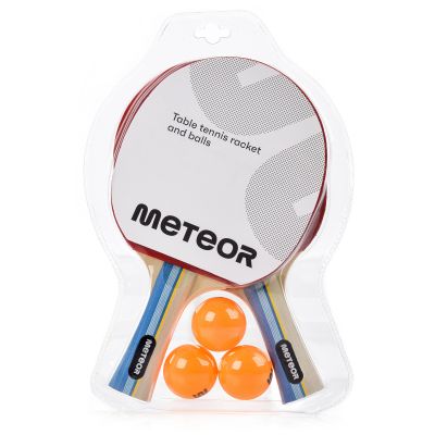 2. Meteor 15022 Tischtennis-Set