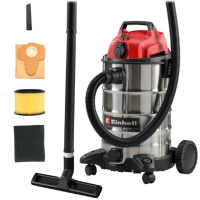Werkstattsauger mit Steckdose TC-VC 3055 SA EINHELL