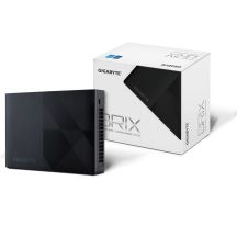 GIGABYTE GB-BNIP-N100 Barebone-Mini-PC, Schwarz, BGA 1264