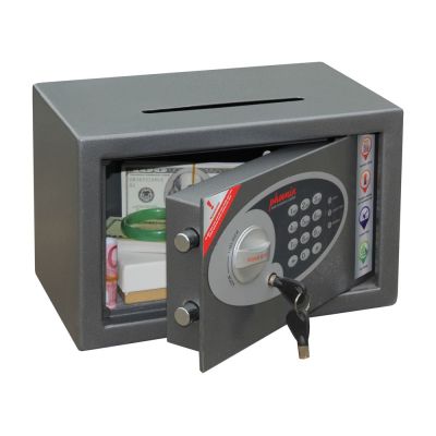 Phoenix Safe Einbruchschutztresor SS0801ED Vela Home Office