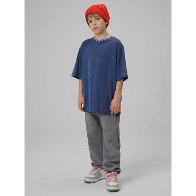 4. Jogginghose für Jungen 4F 4FJRSS26TTROM1733-24S