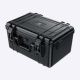 GRAUGEAR G-PB32M-19 Festplattengehäuse, ABS, Schwarz