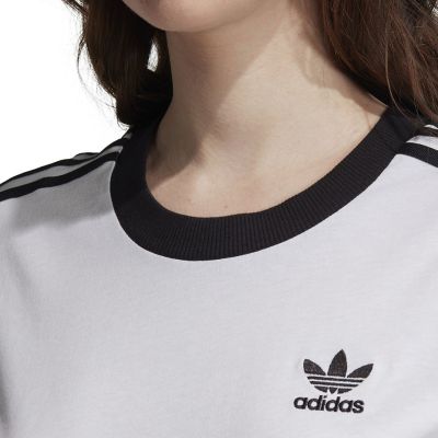 8. adidas 3-Streifen-T-Shirt W ED7483