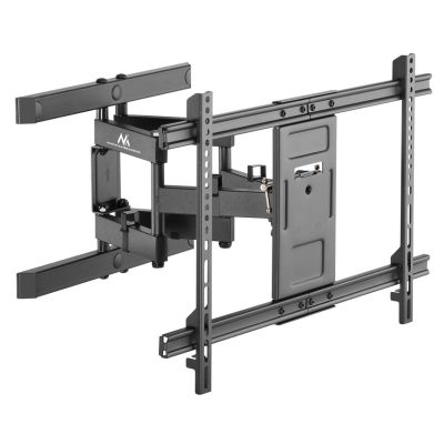 9. TV-Halterung 37-80" Maclean MC-881 schwarz max. VESA 600x400 60kg