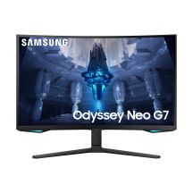 Samsung G75NB Computermonitor 81,3 cm (32 Zoll) 3840 x 2160 Pixel 4K Ultra HD LED Schwarz