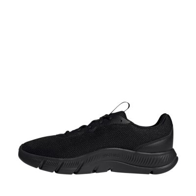 5. Adidas Cloudfoam Flex Schnürsenkel Herrenschuhe Schwarz HQ4855