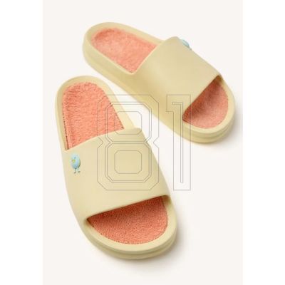 6. Gioseppo Gill W 75545-P-Vainilla Flip-Flops