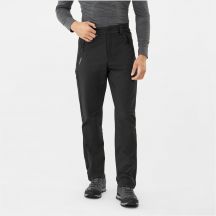 Viking Triper Man Herren Skitourenhose, atmungsaktiv, wasserdicht, schwarz (900/25/3680/0900)