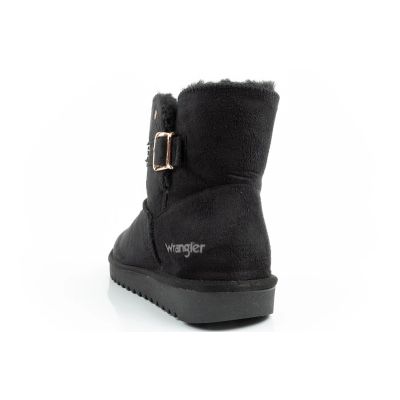 14. Wrangler Elsa Winterstiefel Stiefeletten isoliert bequem modisch
