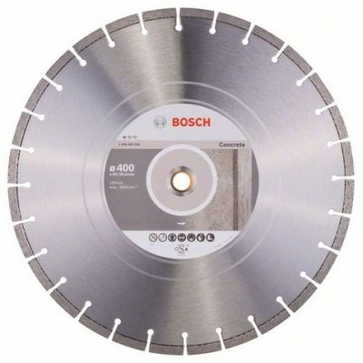 Bosch 2 608 602 545 Kreissägeblatt 40 cm 1 Stück.