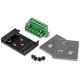 8. TRENDnet Industrie-Switch 8-Port Gigabit PoE+ 24-56V DIN-Schiene