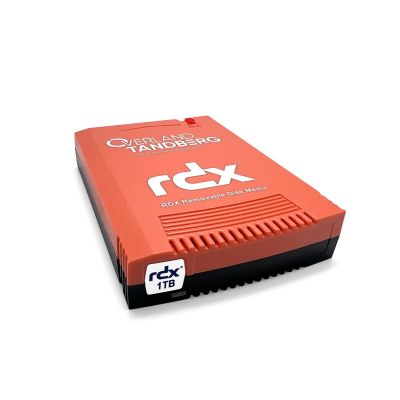 2. Overland-Tandberg 8877-RDX Backup-Speicher RDX 1 TB Einschub