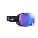 LIGHTYEAR 1-3 Skibrille Schwarz/Grau