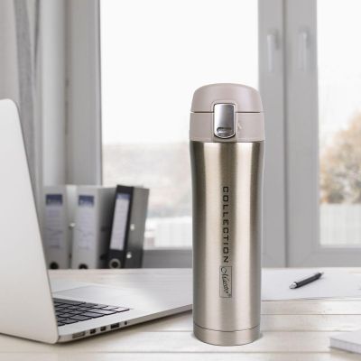 15. KOLLEKTION THERMALBECHER 450 ML MAESTRO GOLD