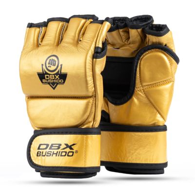 12. MMAM Handschuhe aus echtem Leder - Champion - LegacySeries