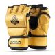 12. MMAM Handschuhe aus echtem Leder - Champion - LegacySeries
