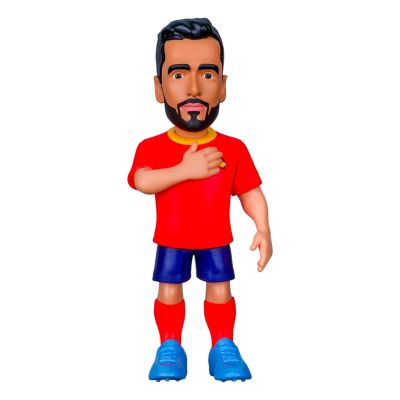 2. MINIX SPANIEN – MIKEL MERINO