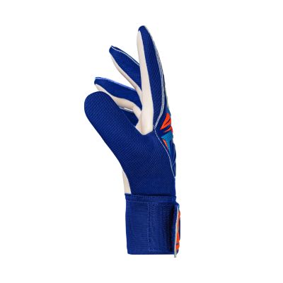 4. Reusch Attrakt Starter Solid Junior Torwarthandschuhe blau 5672514 4126
