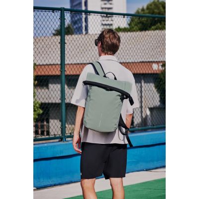 15. XD DESIGN WASSERDICHTER RUCKSACK URBAN WASSERABWEISEND GRÜN PN:P706.2807