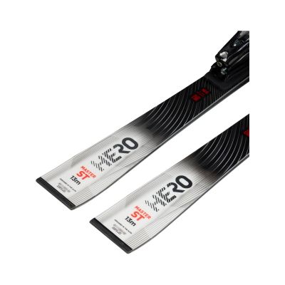 5. Rossignol Hero Master ST R22 Ski + LOOK SPX 15 Rockerace Gw Master Bindungen