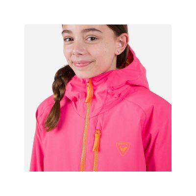 9. Rossignol Jr Wispile Jkt Jacke Rot